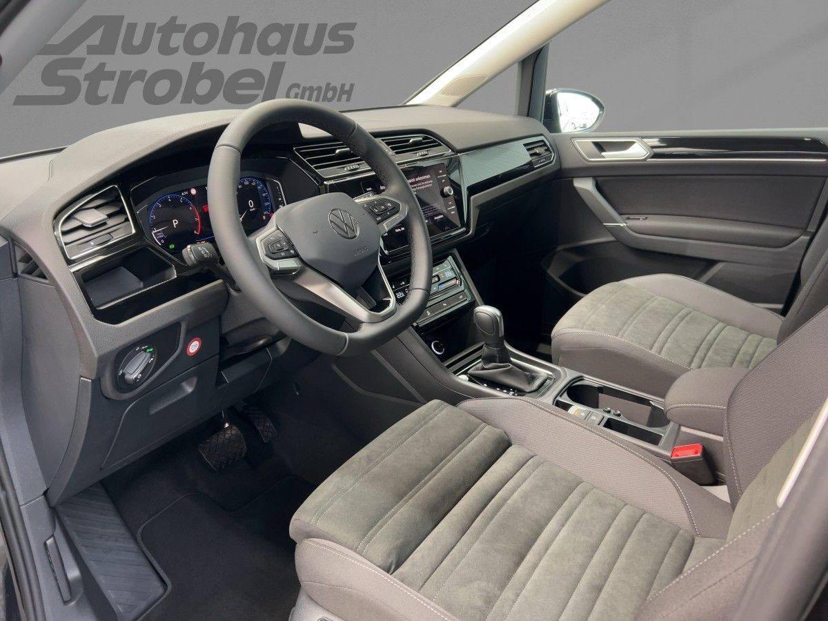 Volkswagen Touran - Bild 8