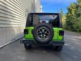 Jeep Wrangler 2.0 T-GDi  Automati... - Jeep Wrangler aus 2025