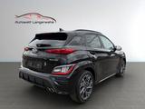 Hyundai Kona*N Line*Navi*RFK*SHZ*Krell*Tüv Neu*1.Hand* - Hyundai Gebrauchtwagen von 2021