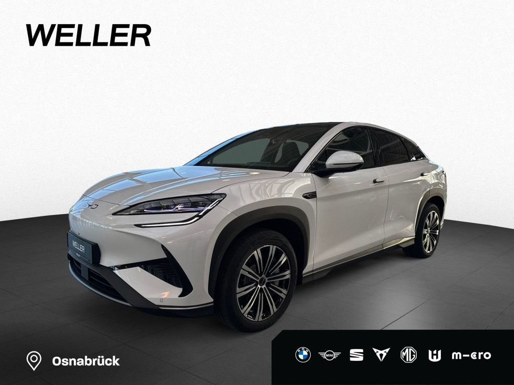 BYD SEALION 7