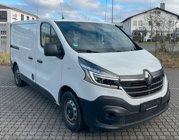 Renault Trafic L1H1 2.0 WÜRTH Regal Klima Navi PDC Tempo