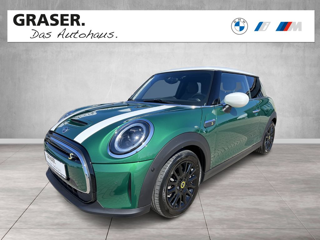 Cooper SE Classic Elektro DAB LED Navi Tempomat