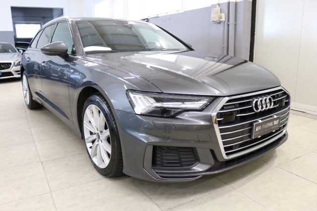 Image of Audi A6