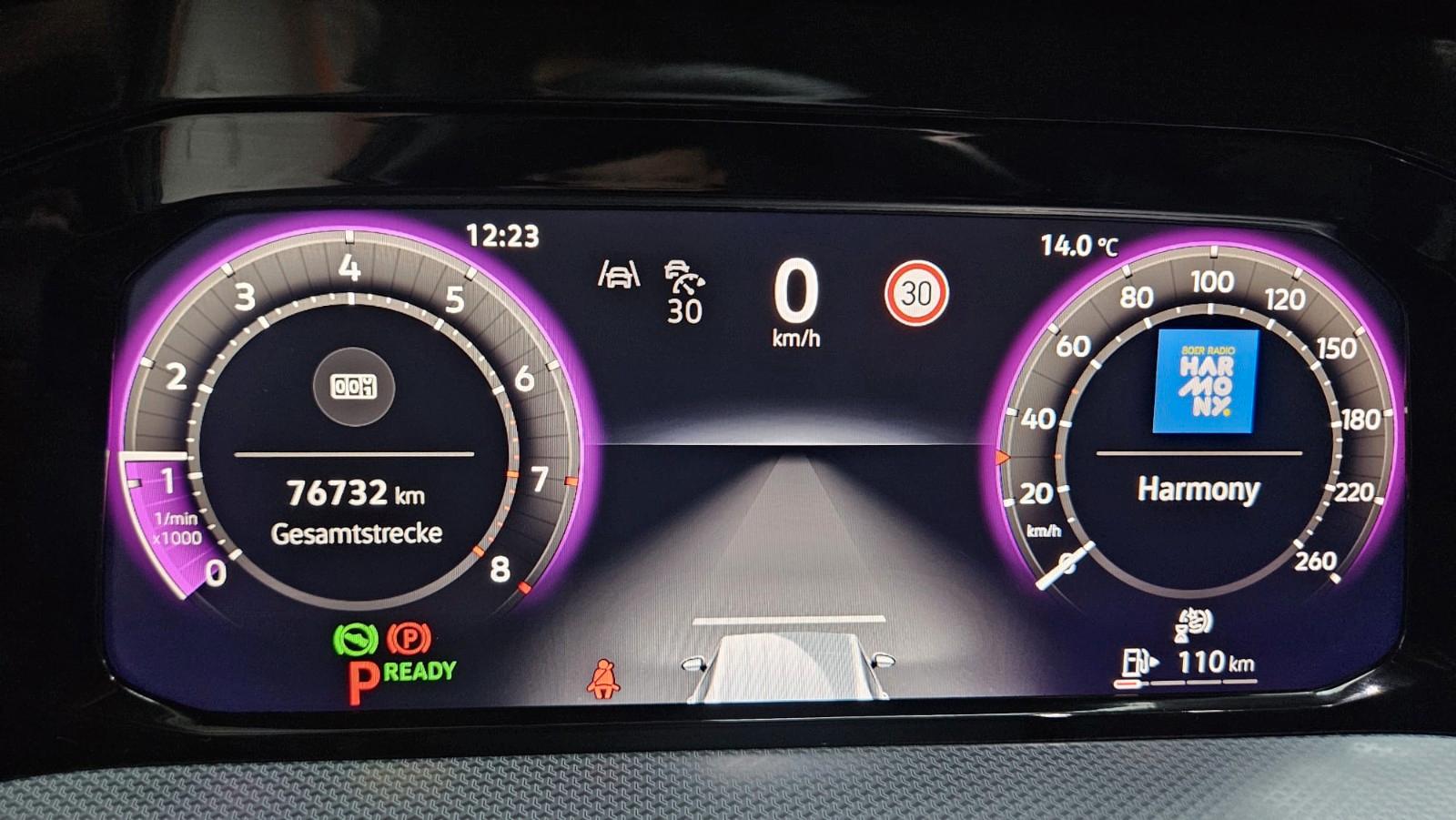 Volkswagen Golf VIII Lim 1.5 eTSI Goal DSG Navi DiscoverPRO, миниатюра 19