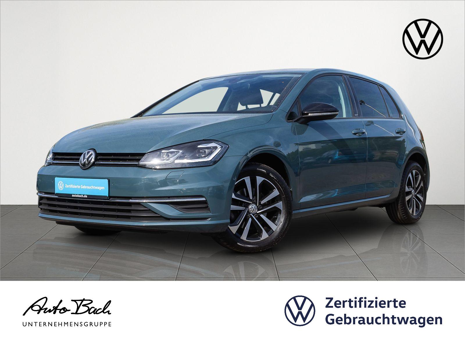 Volkswagen Golf VII 1.6 TDI IQ.DRIVE, Navi, LED, Parkpilot,