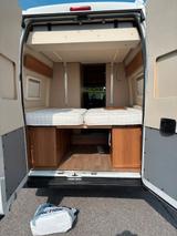 Citroën Jumper Camper | 2 Längsbetten + Hubbet | AUTARK  - Citroën H