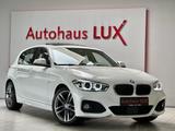 BMW 120 d*M SPORT PAKET*AUTOMATIK*LED*LEDER*SPUR*TOP