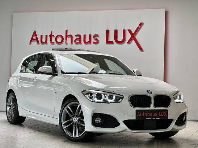 BMW 120 d*M SPORT PAKET*AUTOMATIK*LED*LEDER*SPUR*TOP