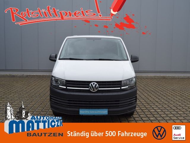 T6 Transporter Kasten 2.0 TDI 150 PS AHK/KOMFORT