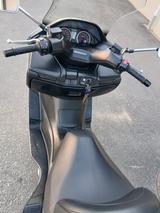 Suzuki Burgmann 400 - BENZIN ROLLER