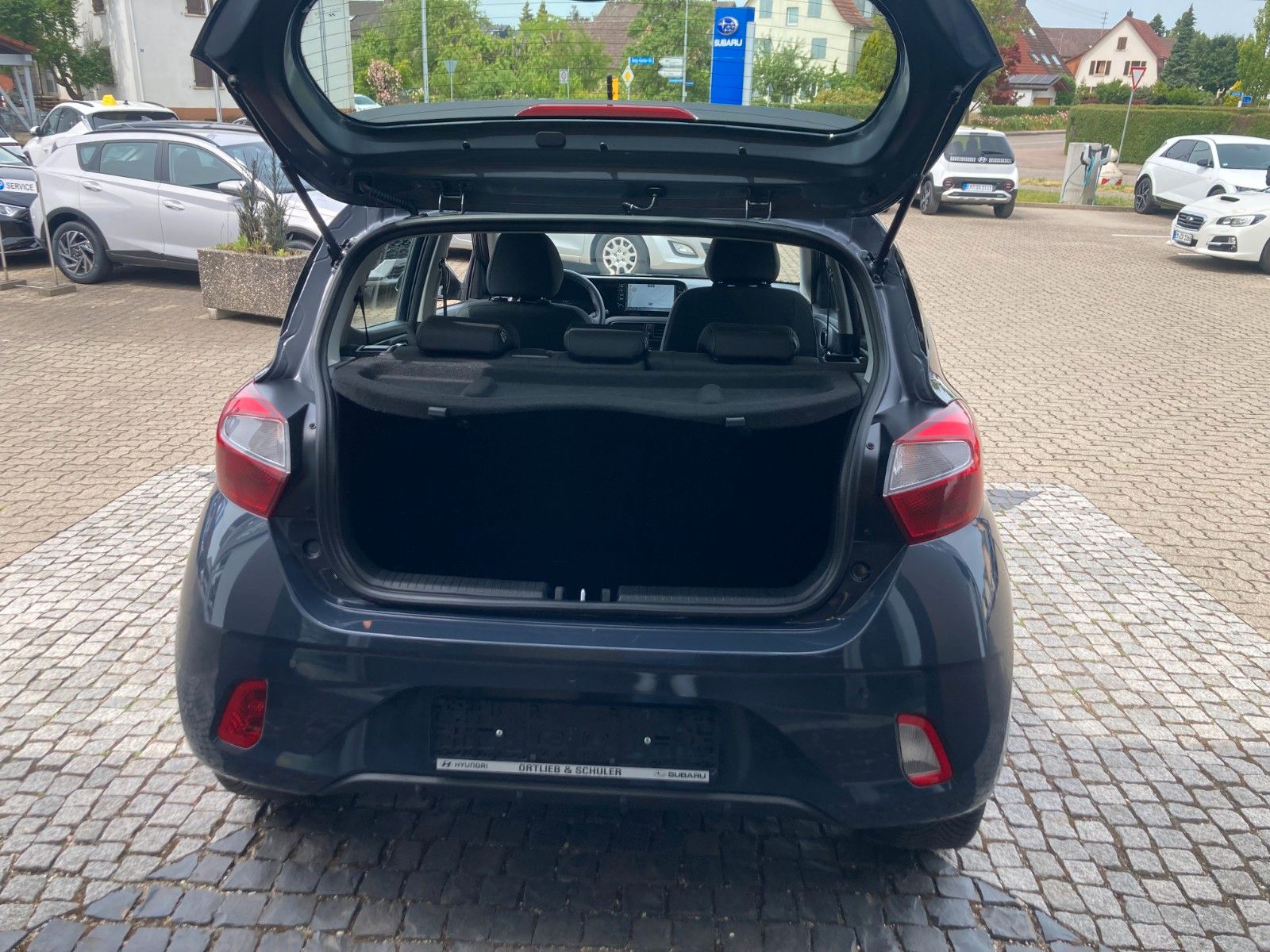 Hyundai i10 – Bild 16