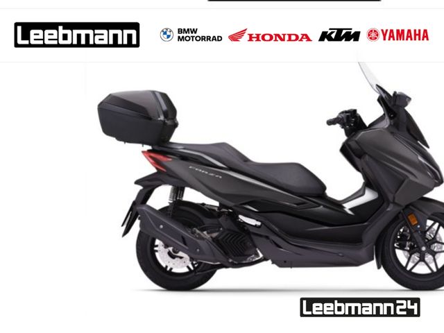 Honda Forza 125 Special Edition inkl. Smart-Topcase,