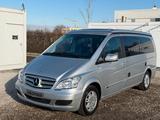 Mercedes-Benz Viano Marco Polo 3.0 CDI - Mercedes-Benz Viano: Marco