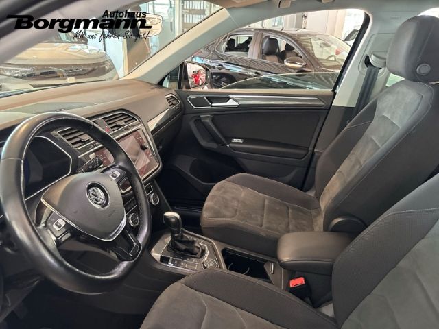 Volkswagen Tiguan Highline R- Line Sportpaket AD Navi Digit foto 11