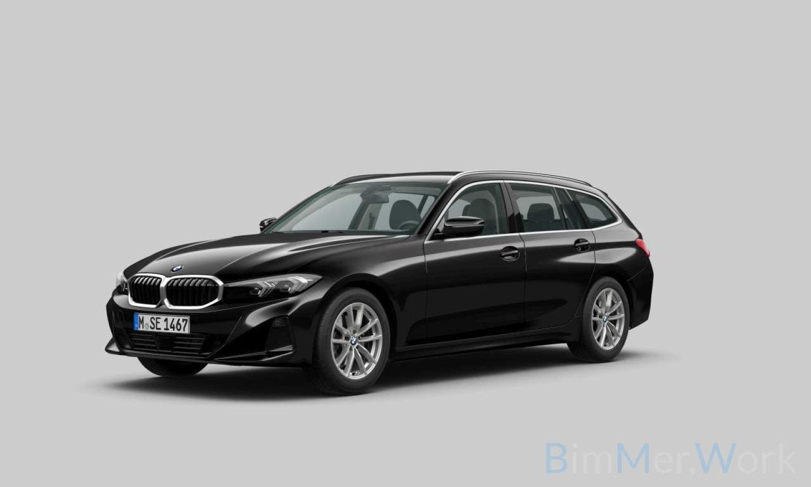 Fahrzeugabbildung BMW 318i Widscreen DAB GeschwindigReg CockpitPlus