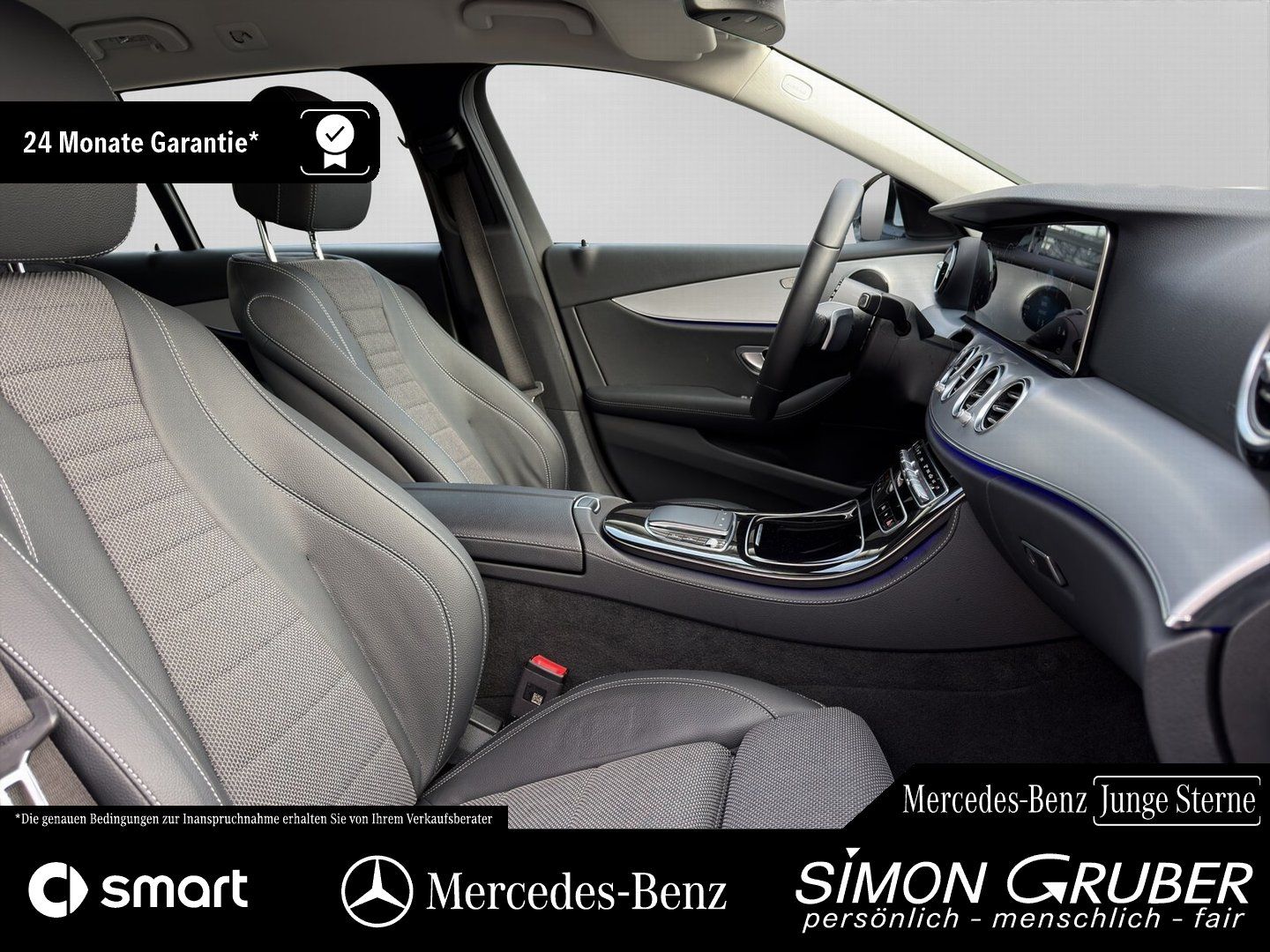 Fahrzeugabbildung Mercedes-Benz E 220 Td Avantgarde MBUX Kamera LED Ambiente