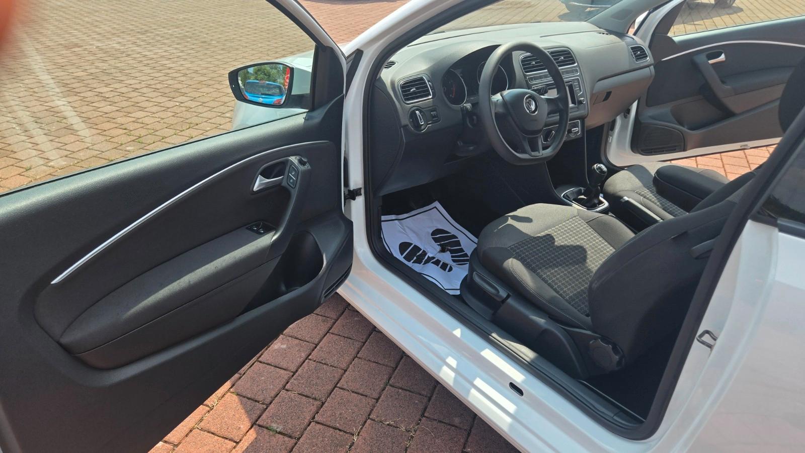 Volkswagen Polo V Comfortline BMT/Start-Stopp