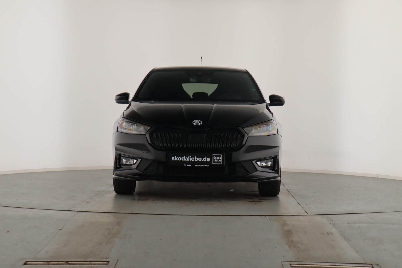 Skoda FABIA MONTE CARLO 1.0TSI LENKRADHZG+5L VERBRAUCH
