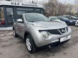 Nissan Juke 1.6 Acenta 4x2 - Nissan Juke aus 2010
