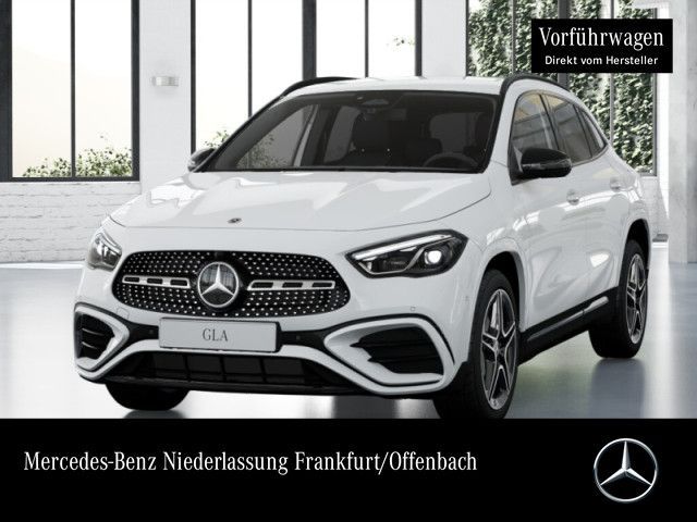 Mercedes-Benz GLA 200 AMG+NIGHT+360°+AHK+MULTIBEAM+19"+TOTW