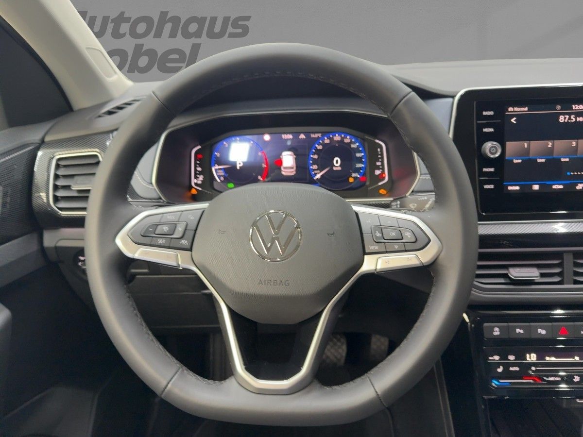 Volkswagen T-Cross - Bild 11