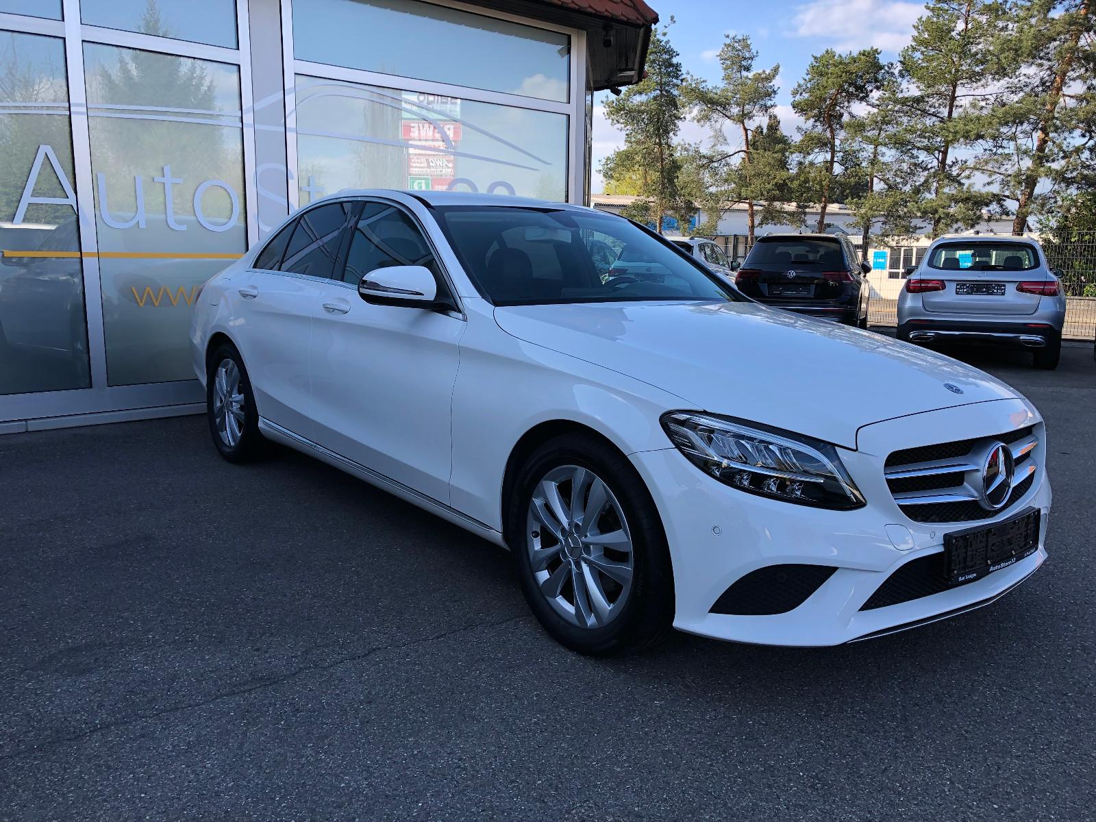 Mercedes-Benz C 180 Lim. 9G-TRONIC Avantgarde *LED*KAMERA*