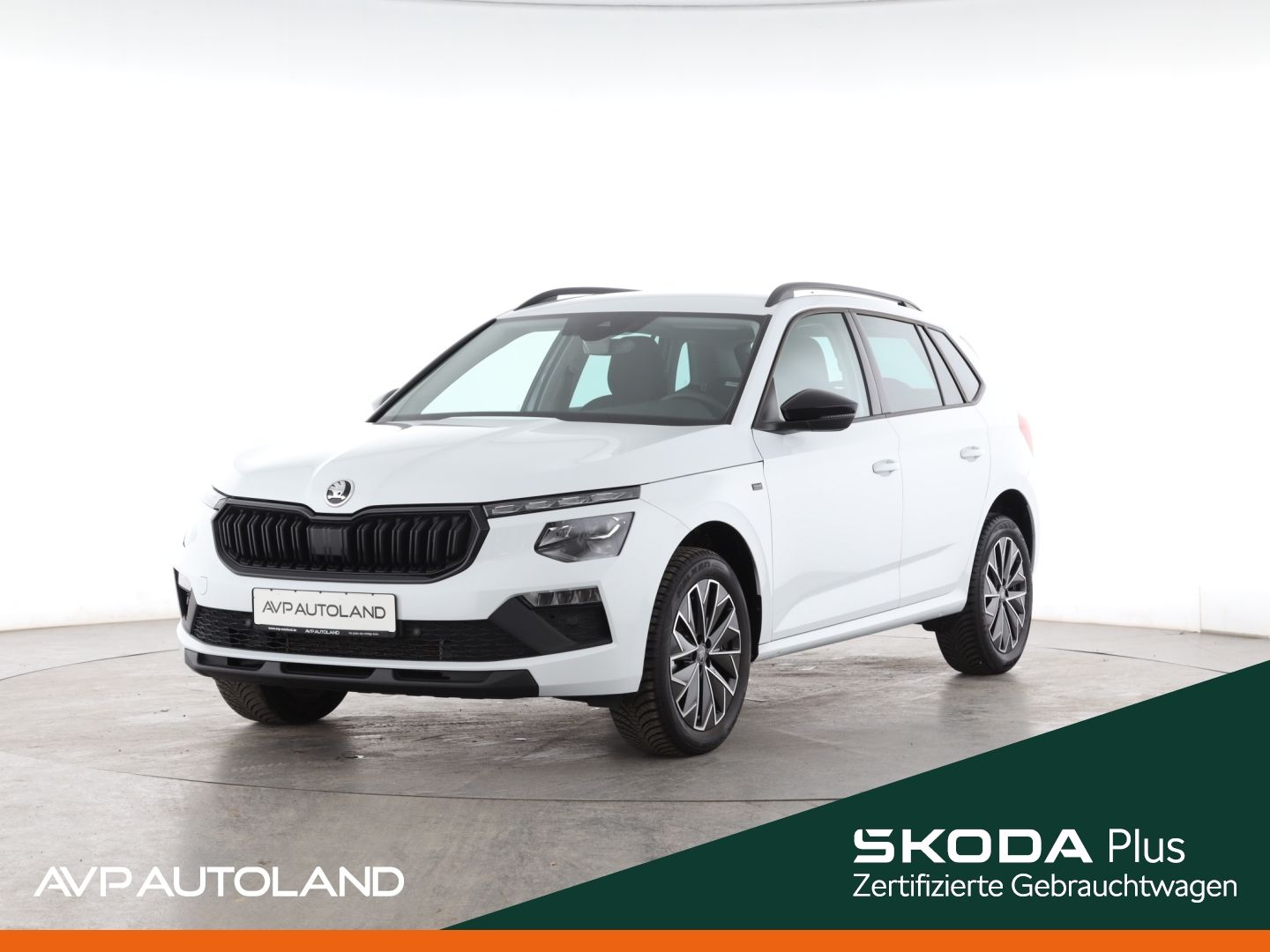 Skoda KAMIQ 1.0 TSI DSG SELECTION