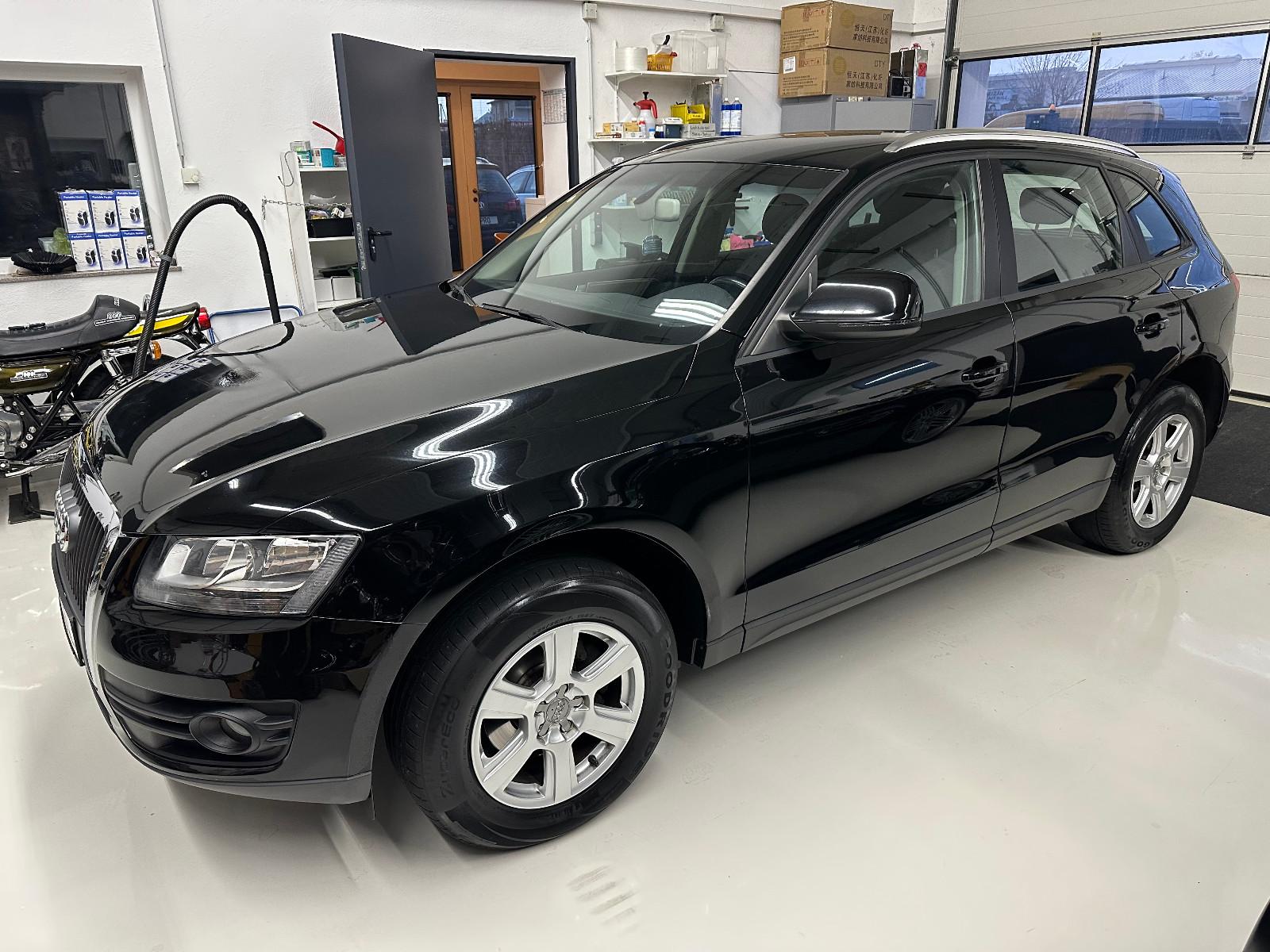 Audi Q5 2.0 TFSI  quattro Steuerkette neu !
