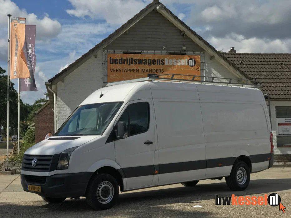 Volkswagen Crafter 2.0 TDI 103 kW Euro 5 L3H2 Super-Single