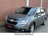 Chevrolet Orlando LTZ*7 SITZER*KLIMA*TÜV-AU& SERVICE NEU - gebrauchte Chevrolet Orlando aus dem Jahr 2011