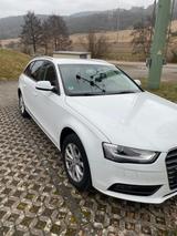 Audi A4 2.0 TDI 140kW clean S tr. quat. Att. Av. ...