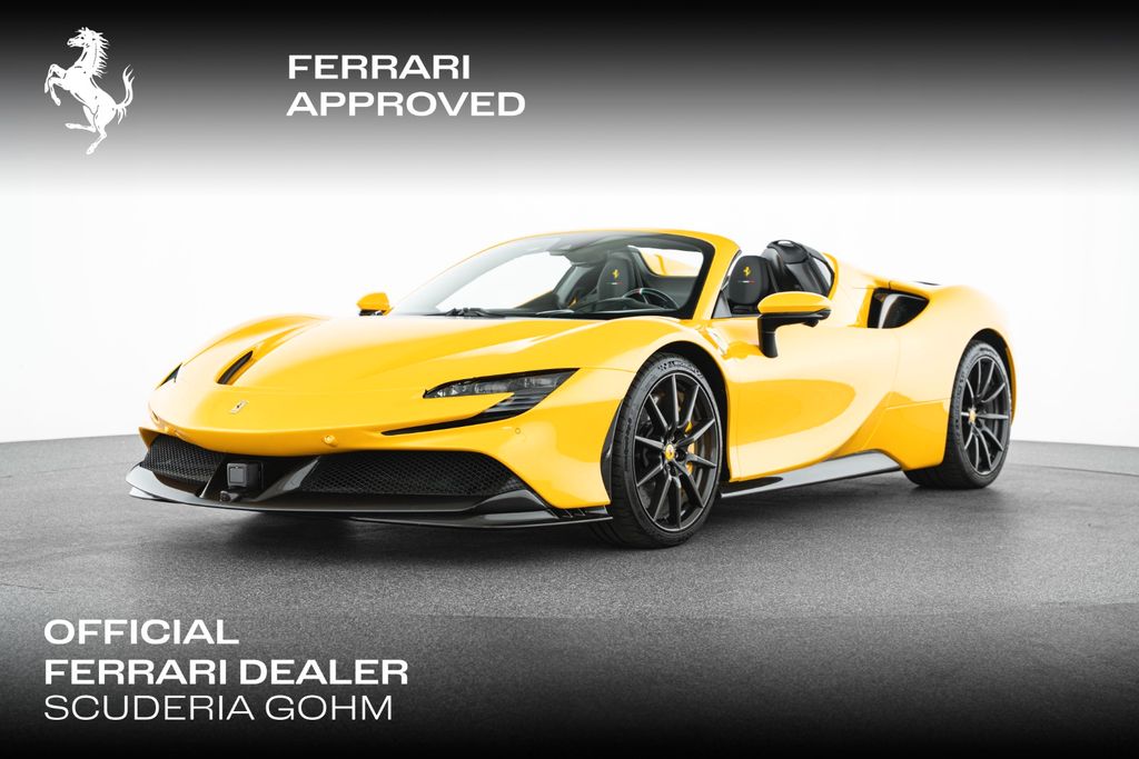 Image of Ferrari SF90
