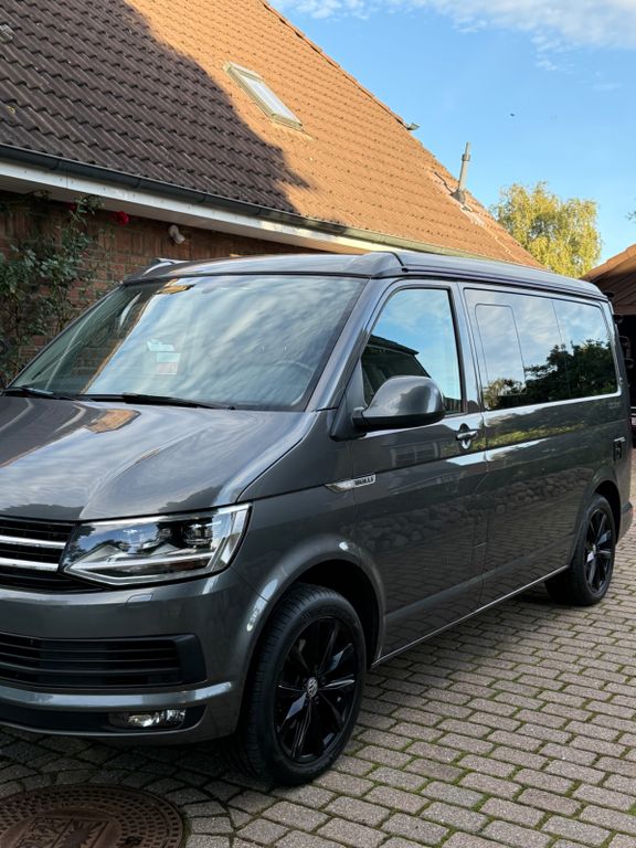 Image of Volkswagen T6 California