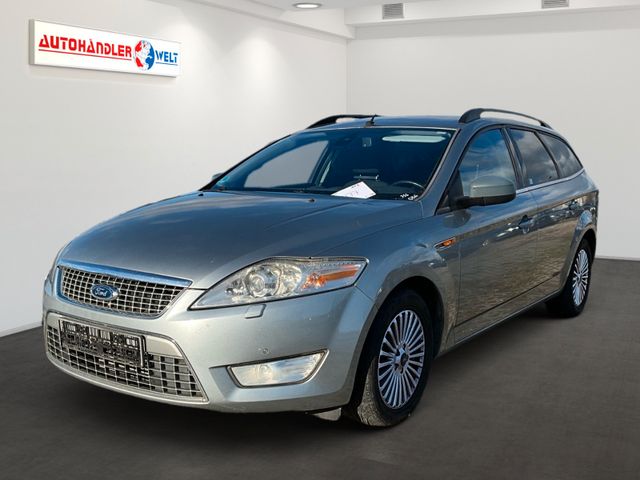 Ford Mondeo Kombi 2.2 TDCI Titanium AAC PDC Xenon