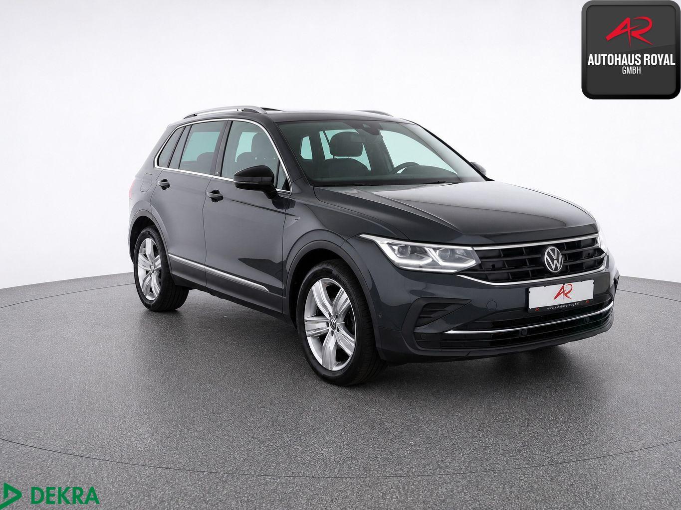Volkswagen Tiguan 1.5 TSI LIFE PANO,MATRIX,KAMERA,STANDHEIZ, миниатюра 5