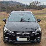 Opel Astra ST 1.4 Turbo ON 110kW ON - Opel Astra ON mit Benzin-Antrieb