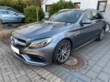 Mercedes-Benz C 63 T AMG C-Klasse Mercedes-Service neu