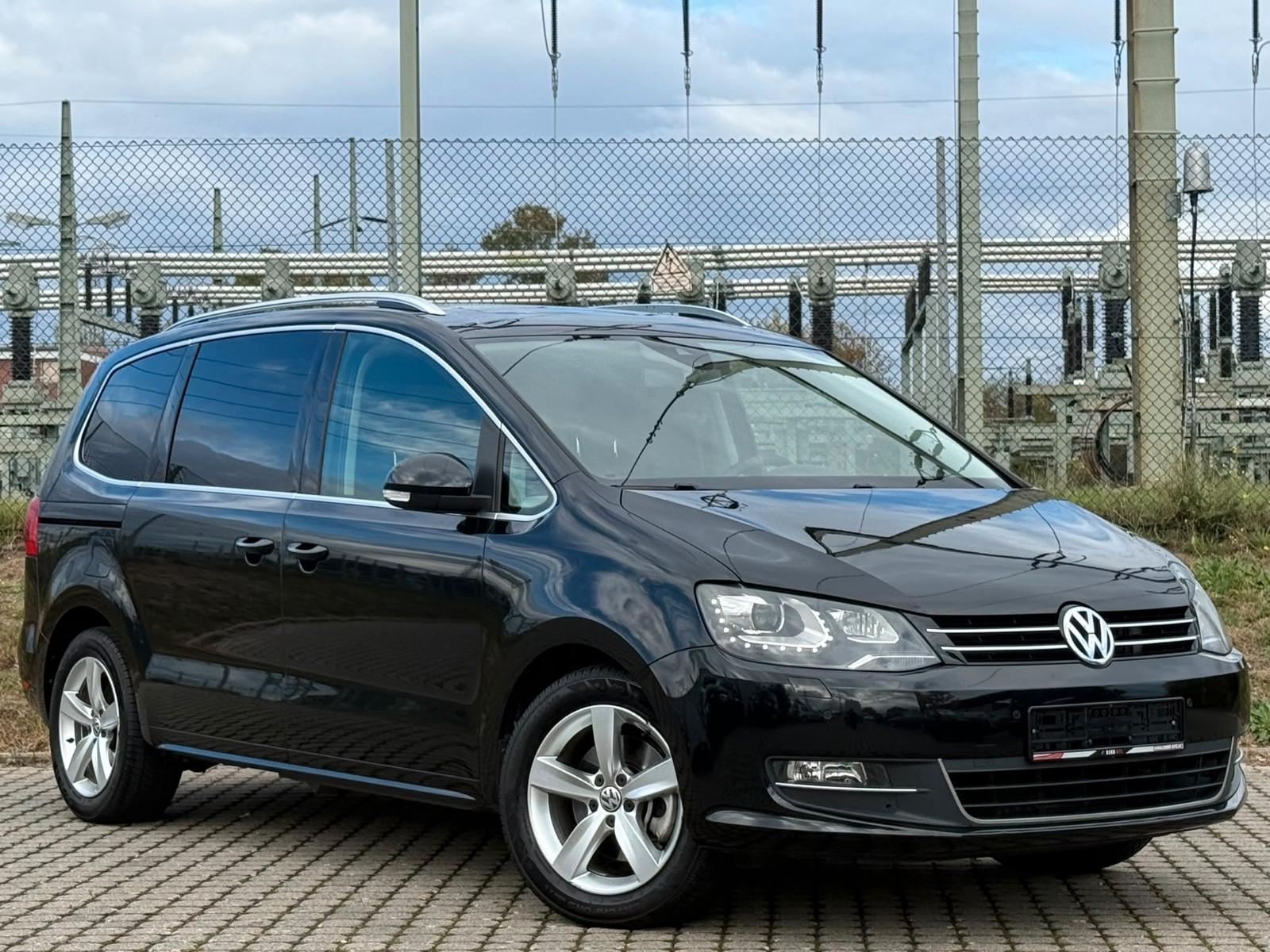 Volkswagen Highline BMT vollausstattung/Sthz/Xen/Pano