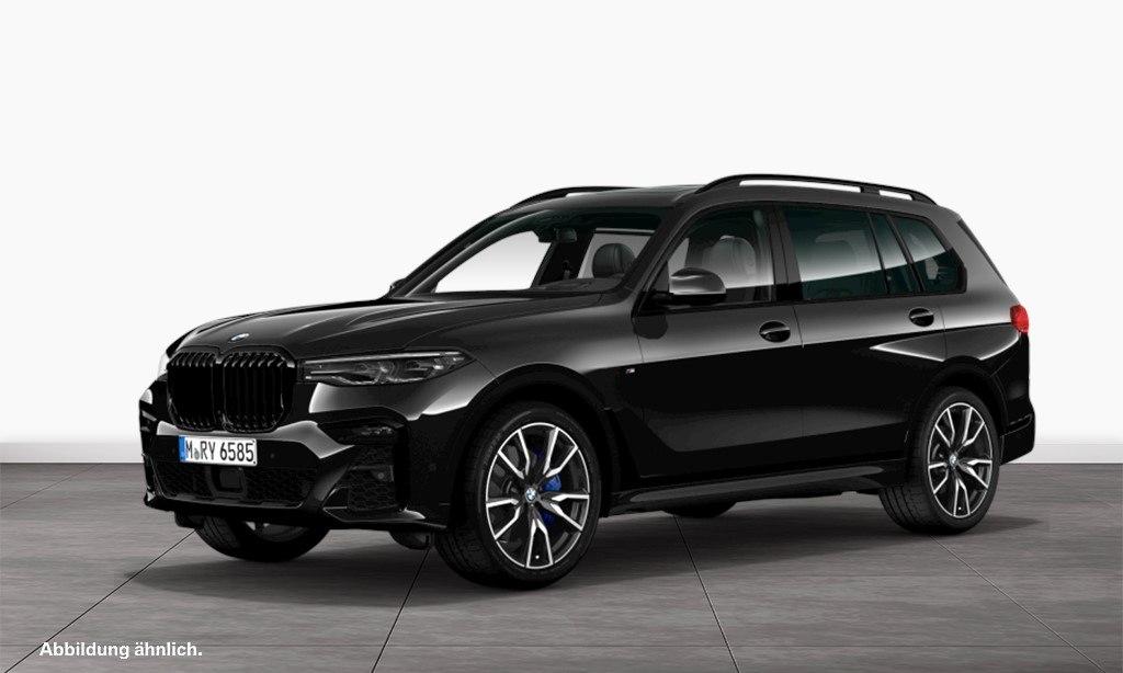 BMW X7 xDrive40i M Sport Bowers & Wilkins Head-Up