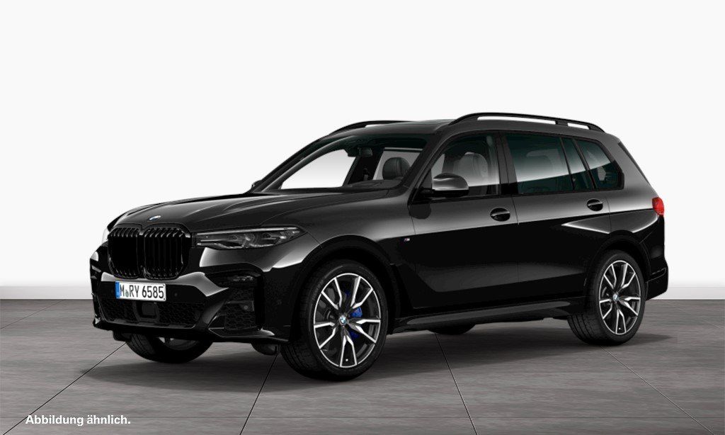 BMW X7 xDrive40i M Sport Bowers &amp; Wilkins Head-Up