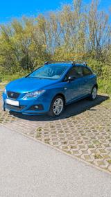 Seat Ibiza 6j Top Zustand Auto - Seat Ibiza: J6
