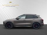 Porsche Cayenne Turbo *SPORTDESIGN*LED*PANO*NAPPA*KAMERA - Porsche Cayenne Gebrauchtwagen