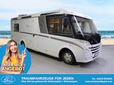 Dethleffs Magic Edition I DBM White/1.Hand/Queensbett+Hubb - Integrierte Wohnmobile & Wohnwagen