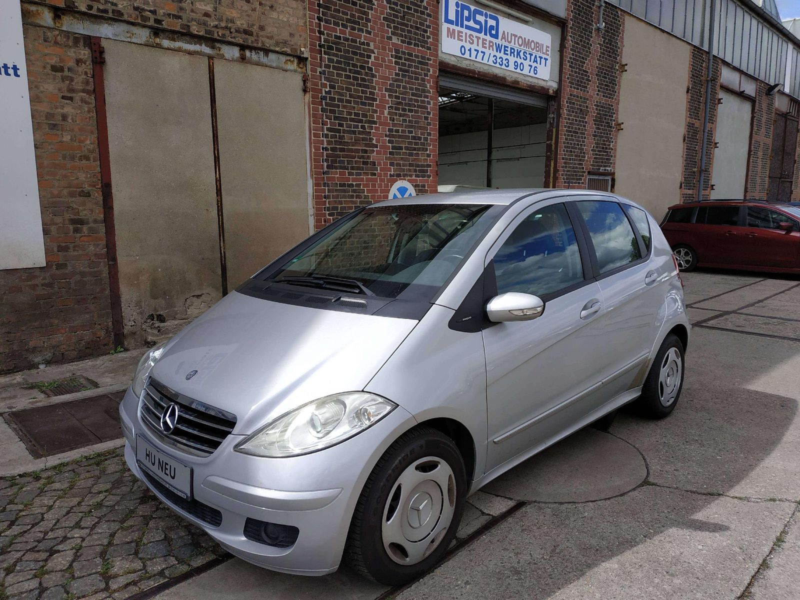 A 150 A 150/ Automatik/ TÜV NEU/ Rückfahrkamera/