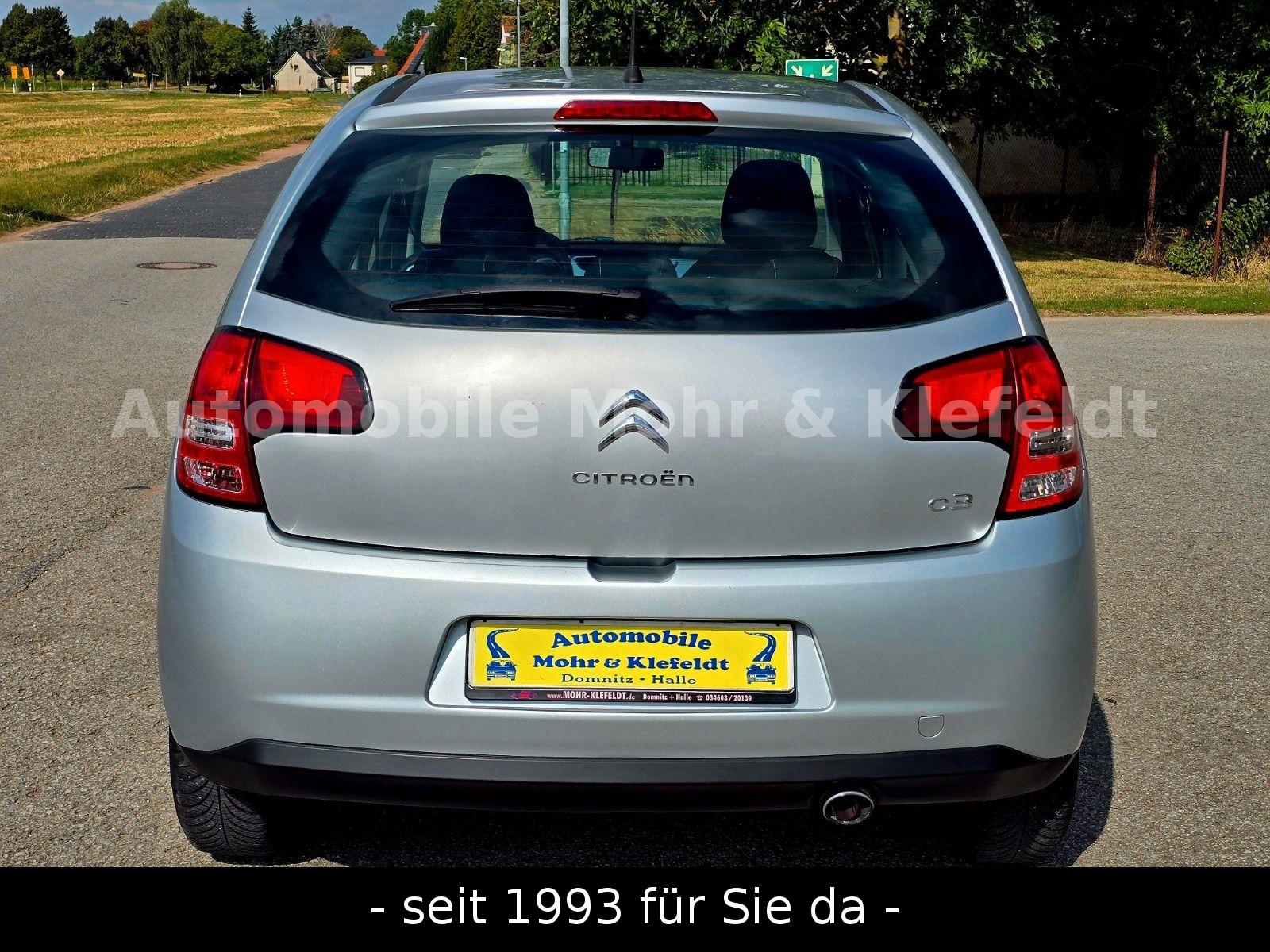 Citroën C3 Tendance*2VB*BLUETOOTH*GRA*LIM*4SEASON*KLIMA*