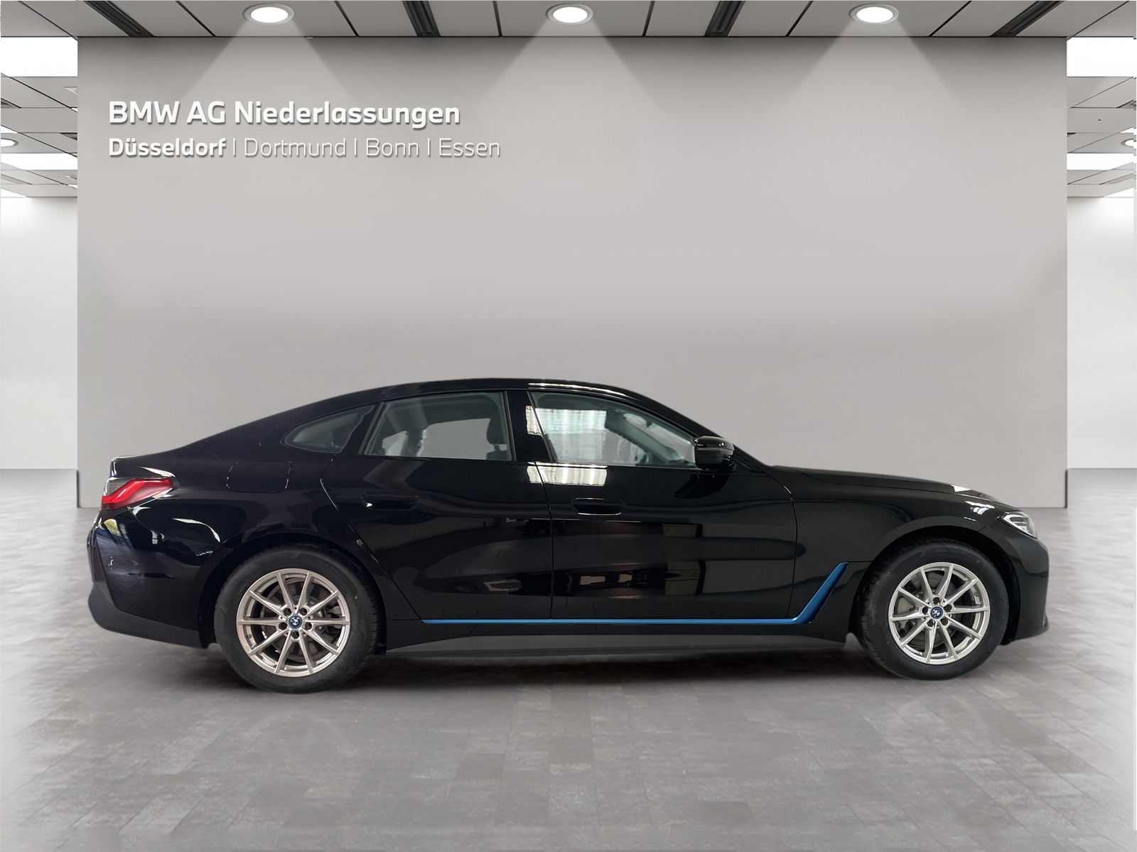 BMW i4 eDrive40 Gran Coupé Navi Kamera foto 5