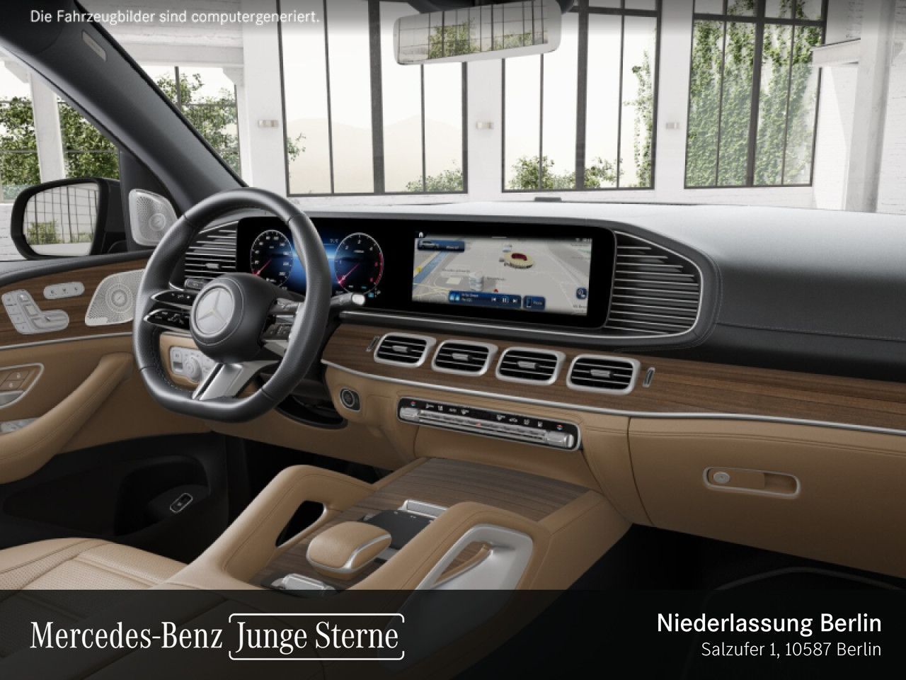 Mercedes-Benz GLS 450 d 4M AMG Pano Burm3D NIght 360 Distronic foto 10