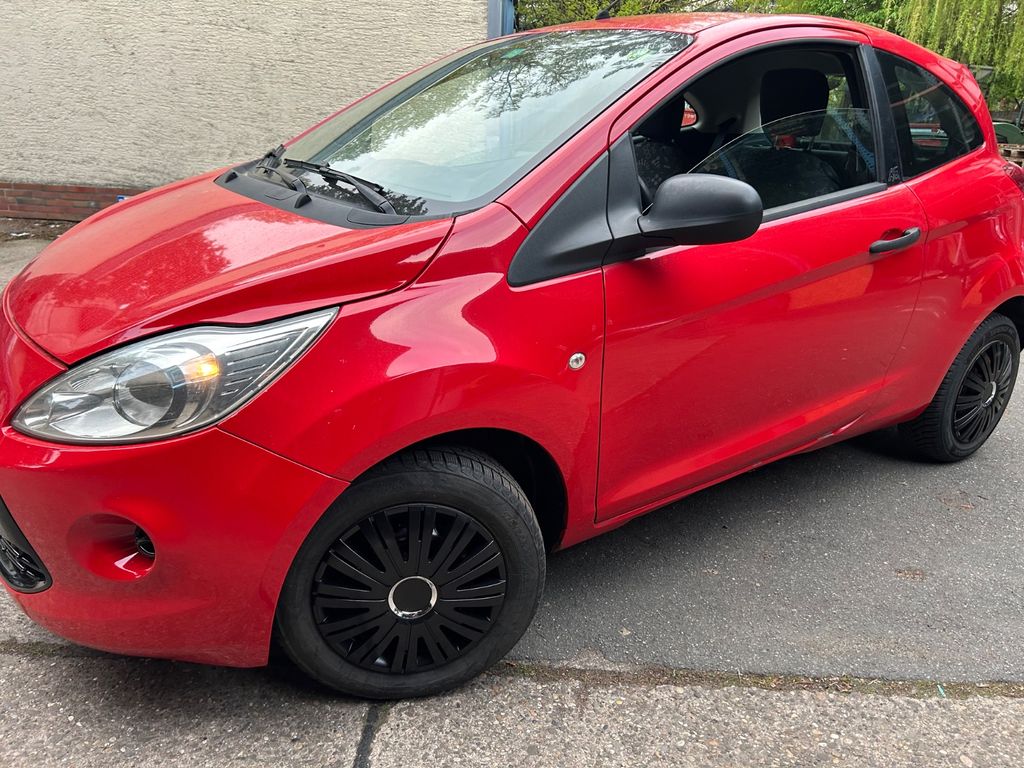 Ford Ka/Ka+