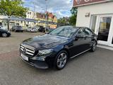 Mercedes-Benz E 220 d  9G-Tronic Aut. Avantgarde - gebrauchte Mercedes-Benz E 220 aus dem Jahr 2017