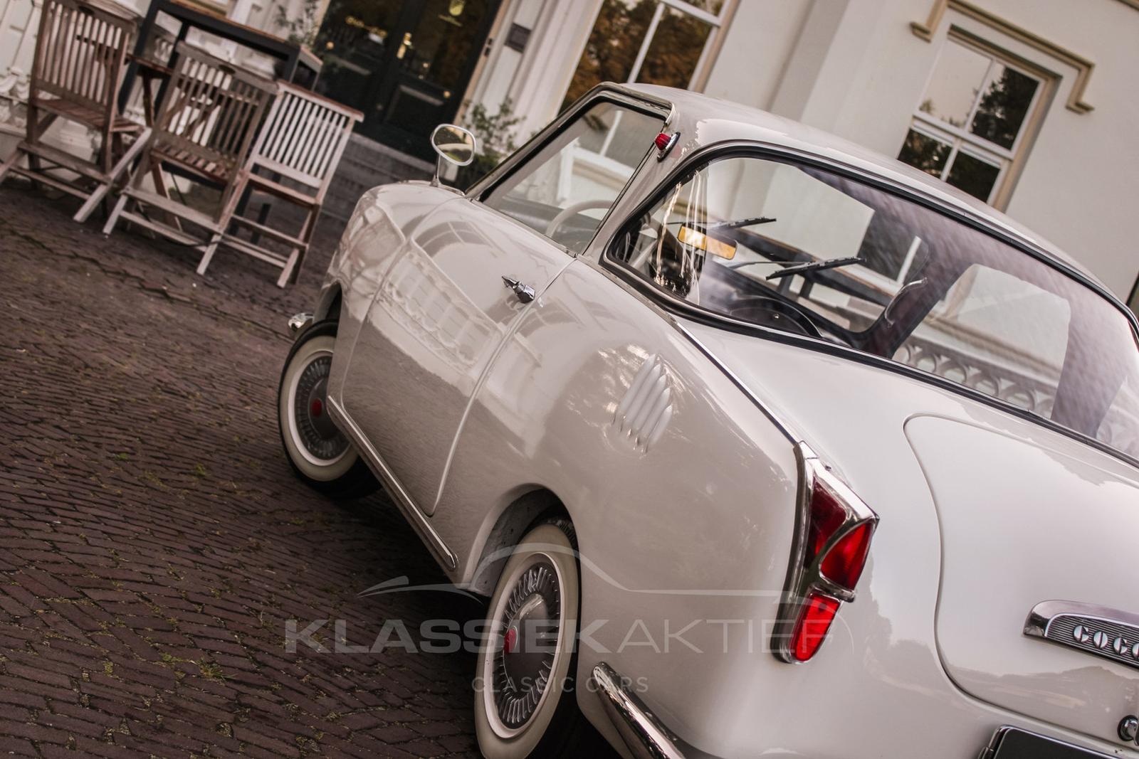 Andere Goggomobil TS250 Coupé